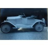 Various Motor Cars. An album of motor car makers beginning with 'M' mainly postcards and postcard