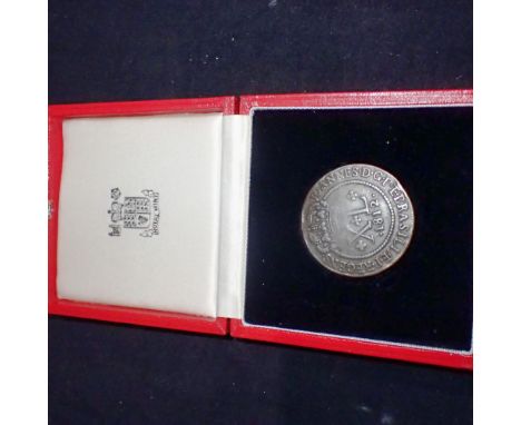 Boxed 1812 Brazilian forty Reis. UK P&amp;P Group 1 (£16+VAT for the first lot and £2+VAT for subsequent lots) 