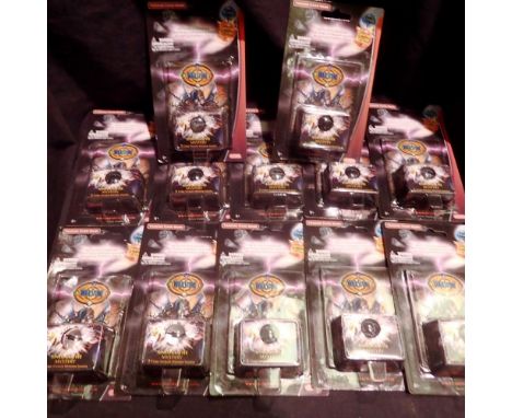 Twelve Warstone card trading packs - sealed. UK P&amp;P Group 1 (£16+VAT for the first lot and £2+VAT for subsequent lots)&nb