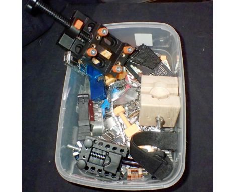 Mixed watch tools and accessories. UK P&amp;P Group 2 (£20+VAT for the first lot and £4+VAT for subsequent lots) 
