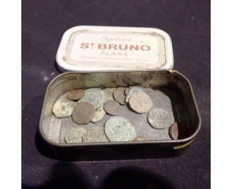 Collection of metal detecting Roman coins. UK P&amp;P Group 1 (£16+VAT for the first lot and £2+VAT for subsequent lots) 
