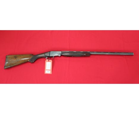 A folding S/B 12 bore shotgun by Gamba, S/No.24006, this item can only be purchased by someone with a current valid shotgun c