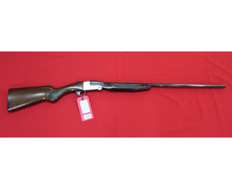 A 'folding' .410 3" Magnum S/B shotgun by Rodacciai of Italy, overall excellent condition and bore, S/No.0150491, this item c