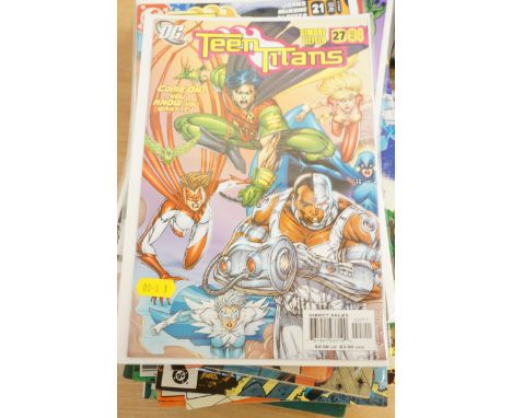 40 x DC comics from the 80's & 90's