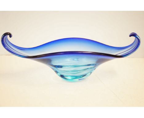 Murano 1960's gondola bowl Length 45 cm 