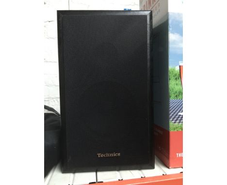 TECHNICS SPEAKER