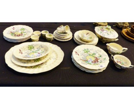 Royal Doulton dinner and tea service The Kirkwood design