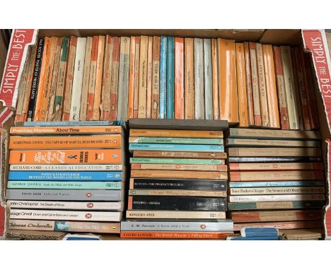 PENGUIN BOOKS: c. 60 items, many vintage. 