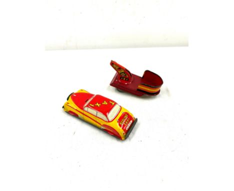 tinplate taxi redline taxi mechanical