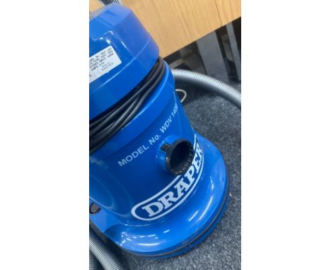 Draper Model no WDV 1400- untested