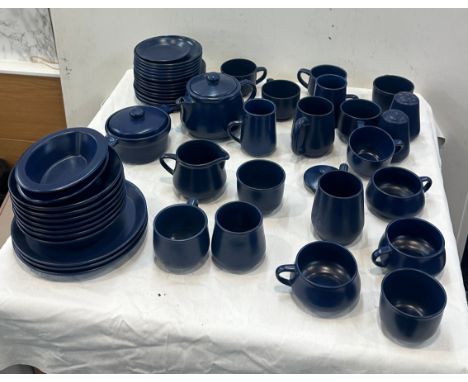 Honiton part tea dinner and coffee service