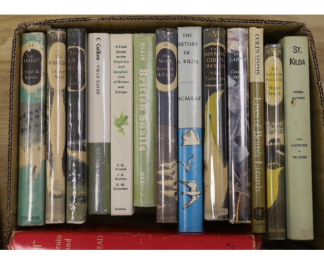 ° ° Cullen, J.P. and Jenninggs, P.P. The Birds of the Isle of Man. coloured frontis., photo. plates and other illus.; publish