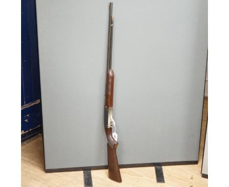 A Model 26 Daisy MFG Co air rifle