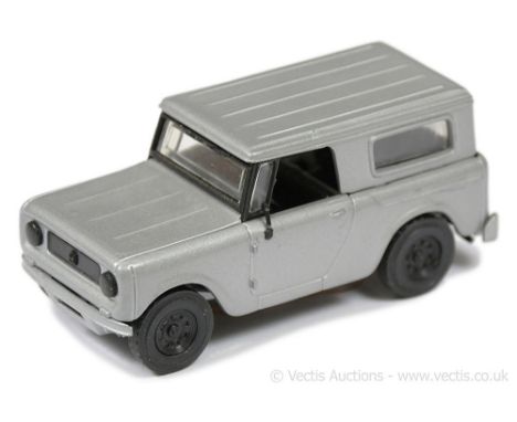 Matchbox Models of Yesteryear "First Great 4x4 Collection" - YYM35058 1969 Chevrolet Blazer - Pre-production trial model - si