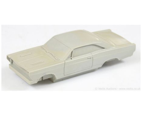 Matchbox Collectables American Muscle Car Collection 1986 Ford Fairlane XK 2-door hardtop - large scale pre-production model 