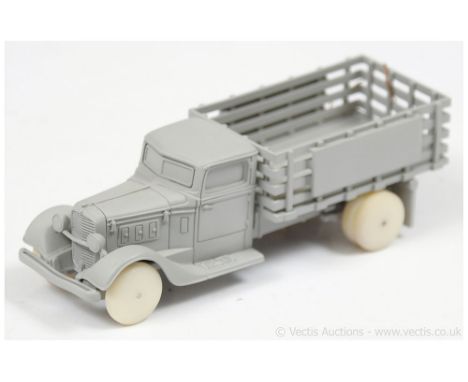 Matchbox Models of Yesteryear "Pioneers of Progress Collection" YYM36835 1933 Diamond T Truck - Pre-production resin mock-up 