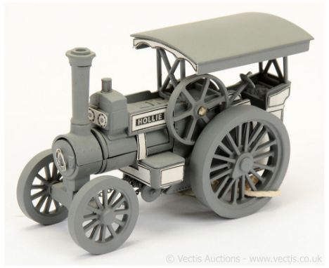 Matchbox Models of Yesteryear pre-production trial model from the "Yesteryear Age of Steam" Series - YAS06 1912 Burrell Tract