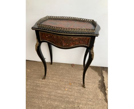 Boulle Planter - 63cm Wide x 74cm High 