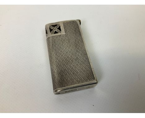 Silver Unity Dunhill Lighter 