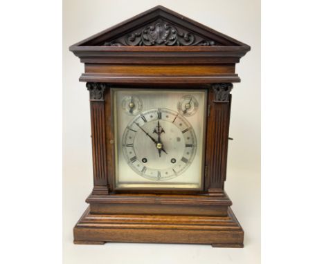Mantle Clock - 41cm High 