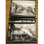 FRANCIS FRITH & CO, a collection of 66 large format photographs by the firm of Francis Frith & Co.