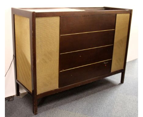 A 1970's prototype Magnavox stereogram.