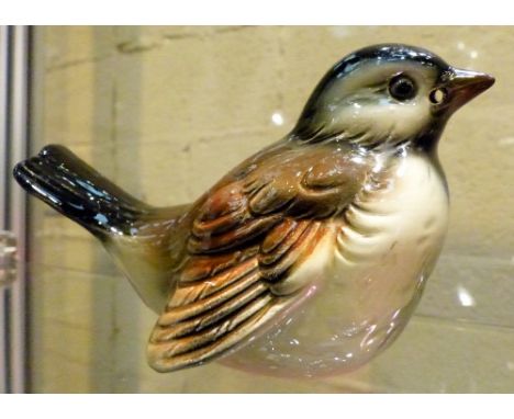 Goebel sparrow figure L:10cm