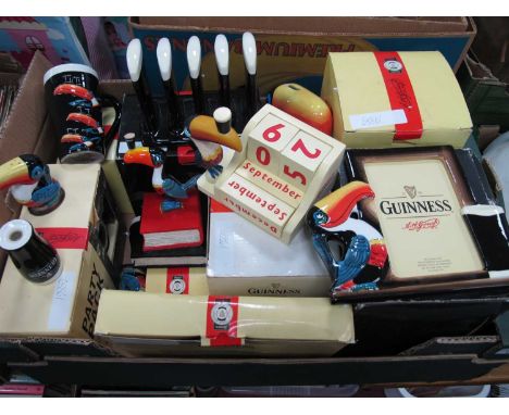 Guinness money Box as a Toucan 21cm tall, a toast rack, a party pack, a bookend, etc, with boxes:- One Box.