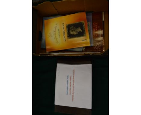 A quantity of first day covers etc.