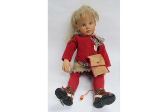 gotz steiff doll