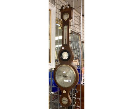 BAROMETER - G TARONI OF HULL