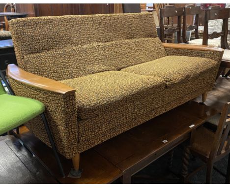 1960'S SOFA BED