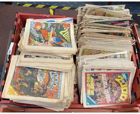 JUDGE DREDD/2000 AD VINTAGE COMIC COLLECTION