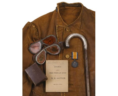 * Royal Flying Corps. A collection of items belonging to Lieutenant H.F. Blake, 14th Squadron, Royal Flying Corps, comprising