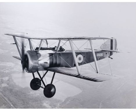 * Sopwith Photographs. A collection of photographs, including the Sopwith Bat Boat, Baby, Camel, Dove, Grasshopper, Pup, Snip