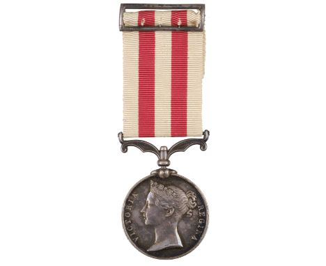 * The Indian Mutiny Medal awarded to Major General W.H. Kerr, 13th (Somerset Light Infantry) Foot, who commanded the left win