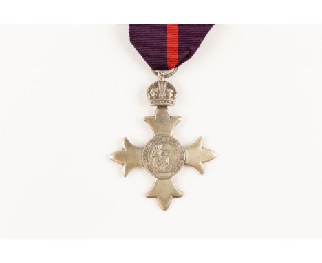 MBE First type military issue, HM London 1919, VF. £75-100 
