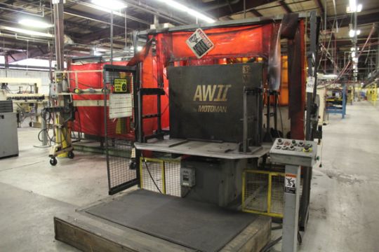 motoman xrc controller