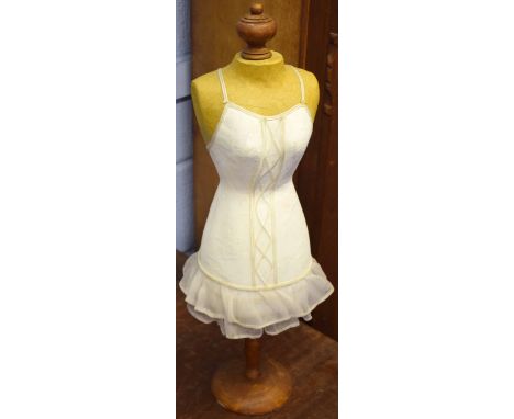 Vintage small mannequin, 59cm high