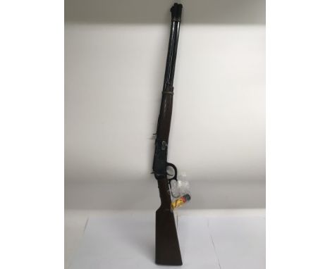 A Canadian Daisy MFG Co. pellet gun, model number 1894