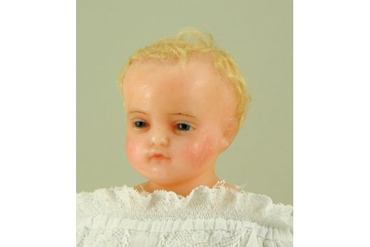 pierotti wax dolls