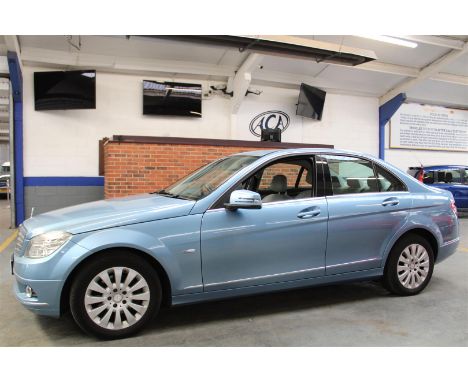 Make &amp; Model: Merc C220 Blue Elegance CDIDate of Reg: RO10 FTDColour: Bluecc: 2143MoT: 19-08-2023Fuel Type: DIESELMileage