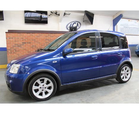 Make &amp; Model: Fiat Panda 100HPDate of Reg: AU09 VDJColour: Bluecc: 1368MoT: 10-02-2023Fuel Type: PETROLMileage: 92kTransm