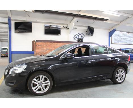 Make &amp; Model: Volvo S60 SE D2Date of Reg: BK13 SWWColour: Blackcc: 1560MoT: 24-06-2023Fuel Type: DIESELMileage: 88kTransm