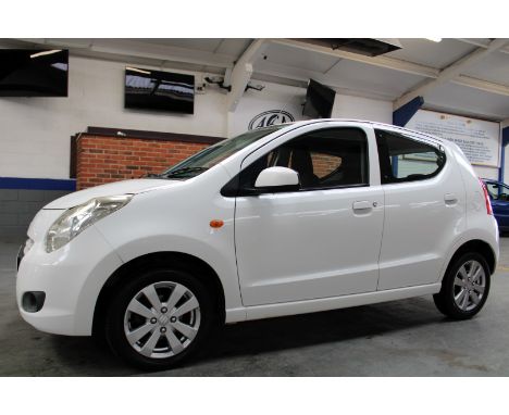 Make &amp; Model: Suzuki Alto SZ4Date of Reg: AU62 VVSColour: Whitecc: 996MoT: 08-07-2022Fuel Type: PETROLMileage: 40kTransmi