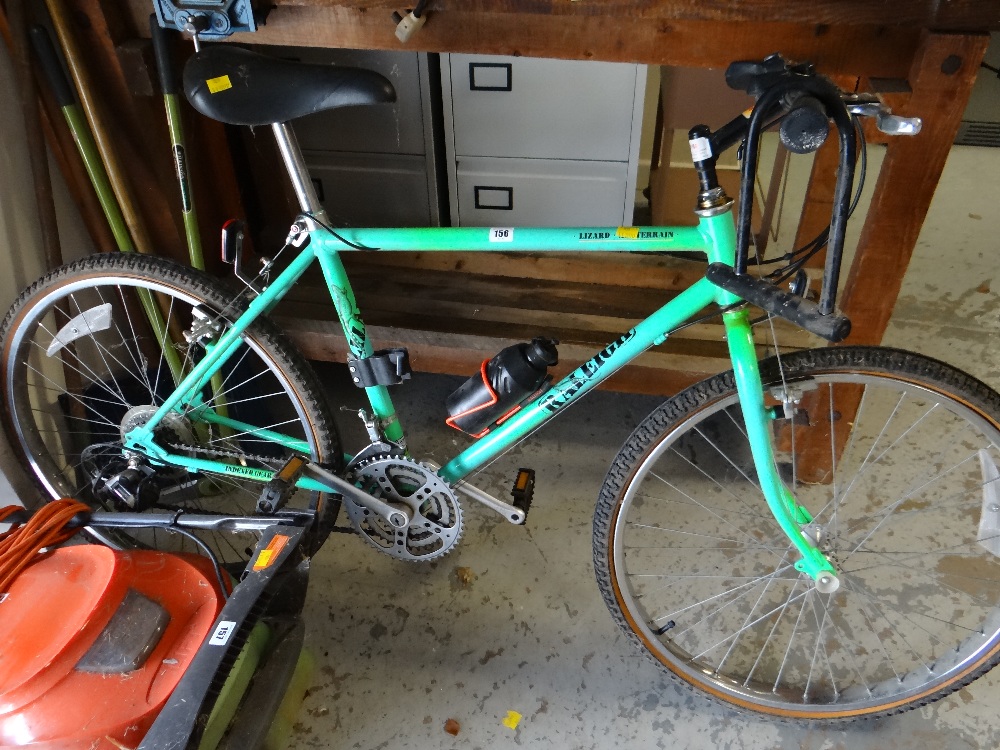 green lizard bikes