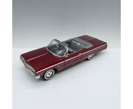 Celebrate the legacy of George Lucas' filmÂ&nbsp;American GraffitiÂ&nbsp;with this detailedÂ&nbsp;ERTL die-cast modelÂ&nbsp;o