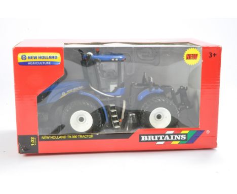 Britains Farm issue no. 42629 New Holland T9.390 Tractor. Excellent in box. 