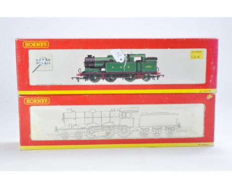Model Railway comprising Hornby no.R2156B LNER 4-6-0 Class B12/3 Locomotive '8578', R2214B GNR 0-6-2T Locomotive '1730. Both 