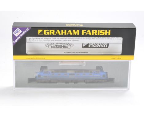 Graham Farish N Gauge Model Railway issue comprising No. 372-920 Deltic Prototype DP1 Locomotive. Excellent in box. 